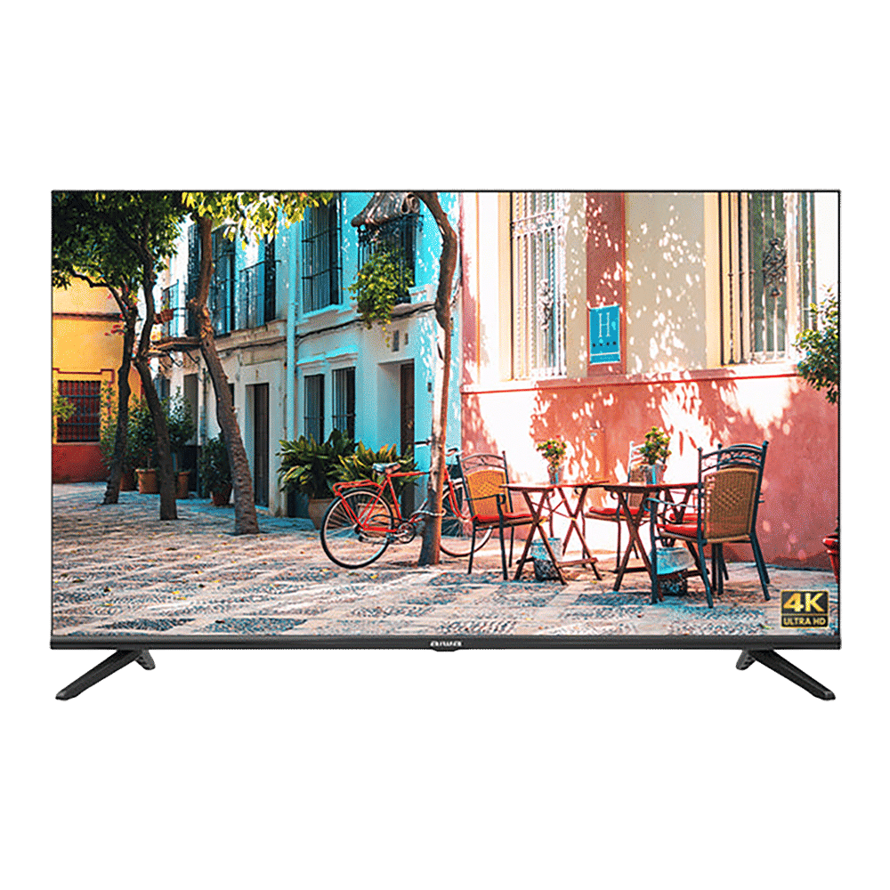 AIWA 43インチ 4K HDR テレビ TV-43UB40H 楽天市場】43V 4K対応 液晶テレビ 43型 HDR対応 aiwa アイワ W